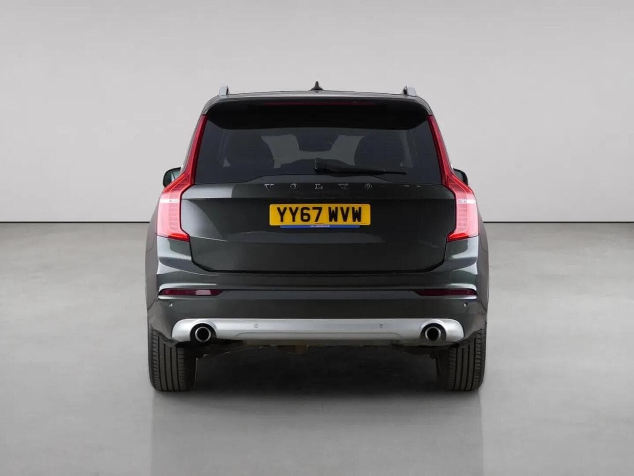 Volvo XC90 thumbnail Rear