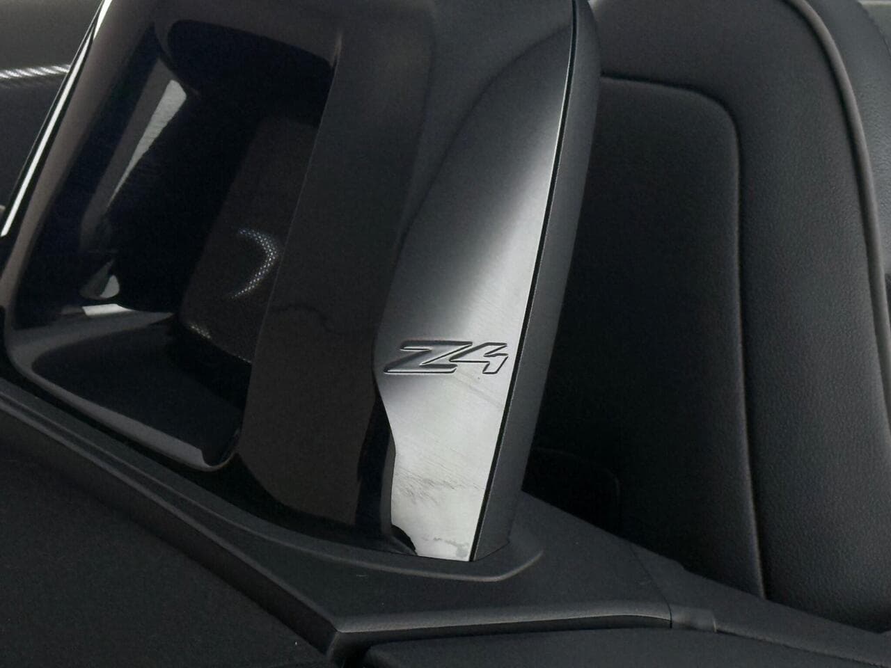 BMW Z4 thumbnail Inconclusive