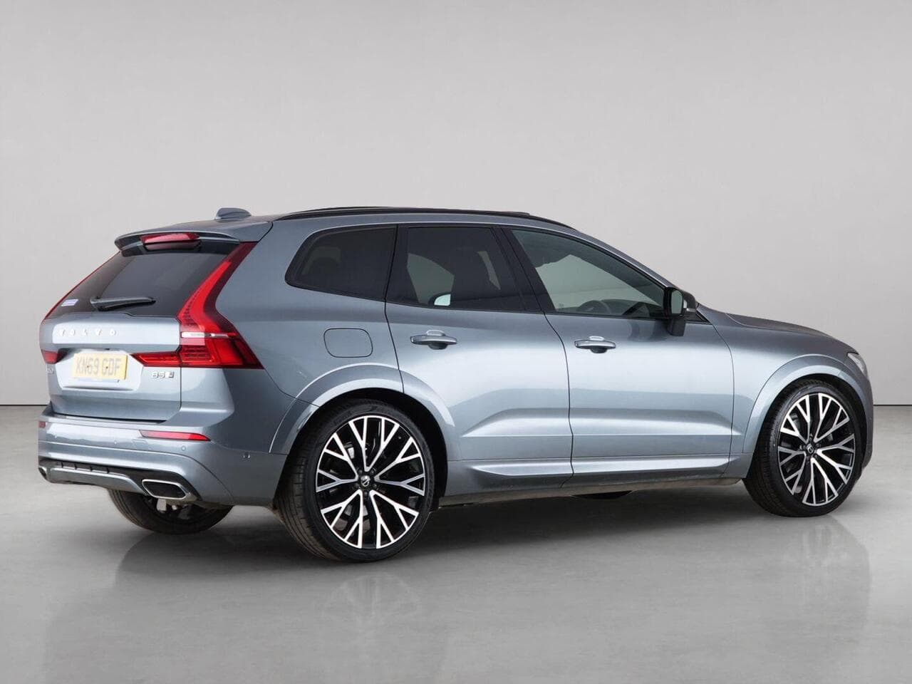 Volvo XC60 thumbnail Side Right