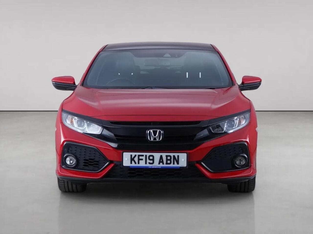 Honda Civic thumbnail Front