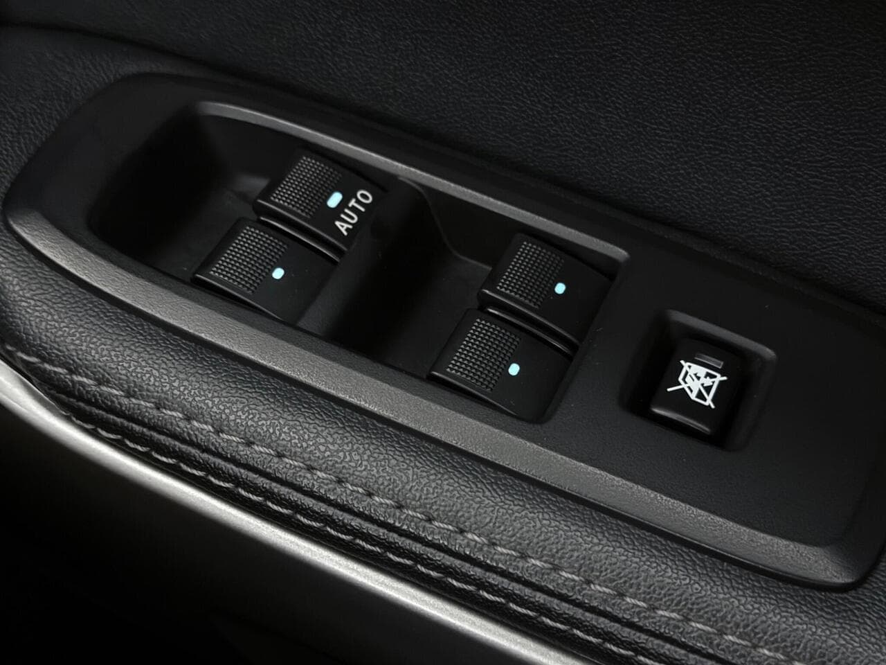 Ford Ranger thumbnail Misc Controls