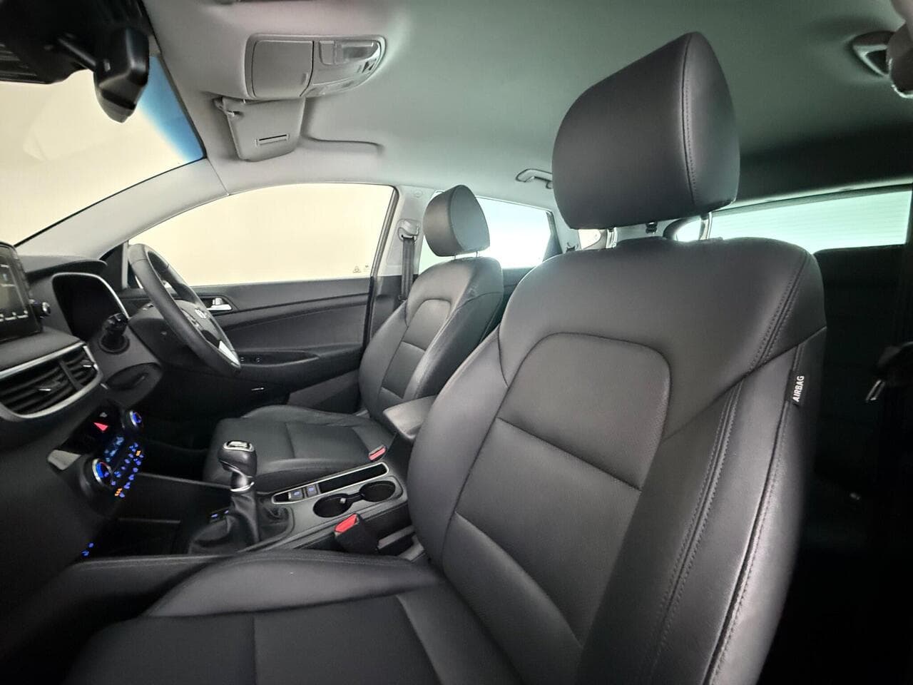Hyundai TUCSON thumbnail Seat Front Passenger