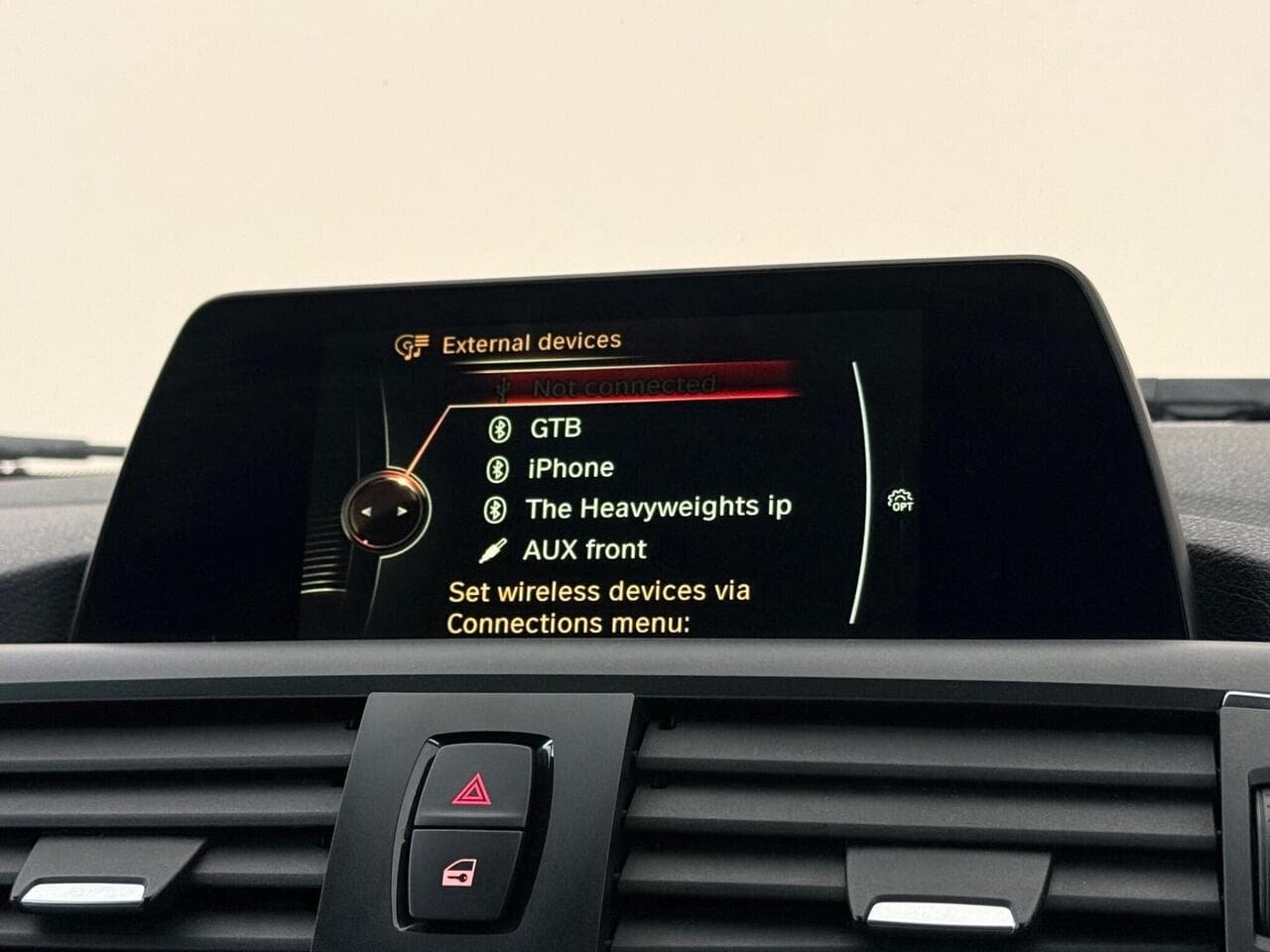 BMW 2 Series thumbnail Infotainment System