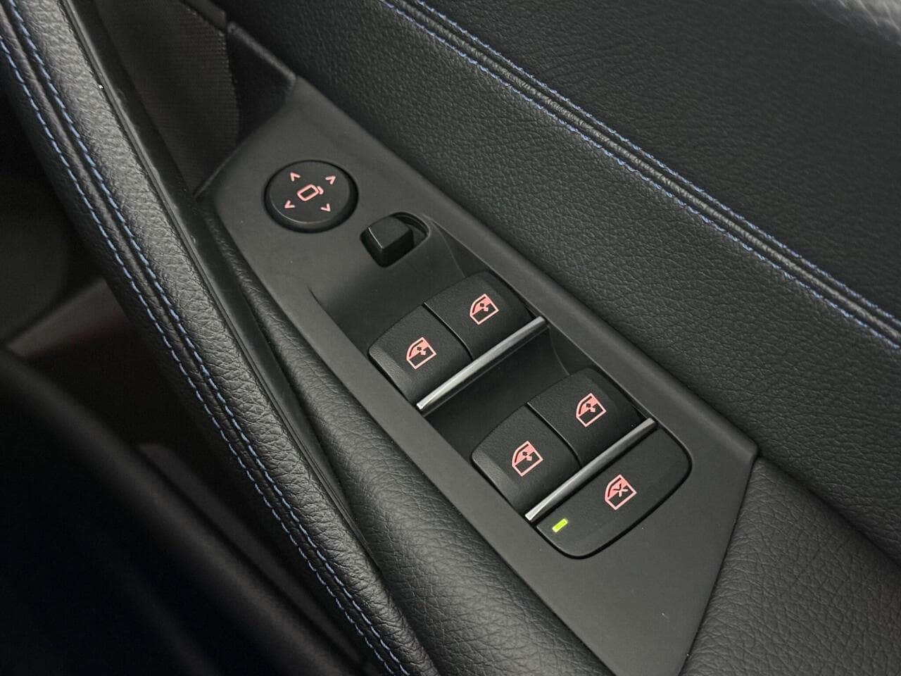 BMW 5 Series thumbnail Misc Controls