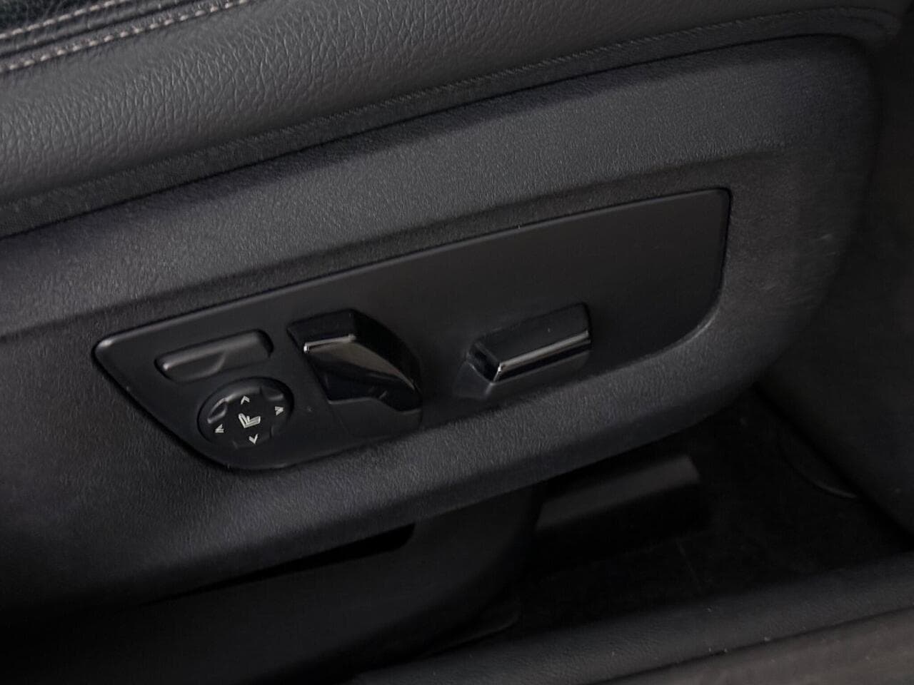 BMW 5 Series thumbnail Misc Controls