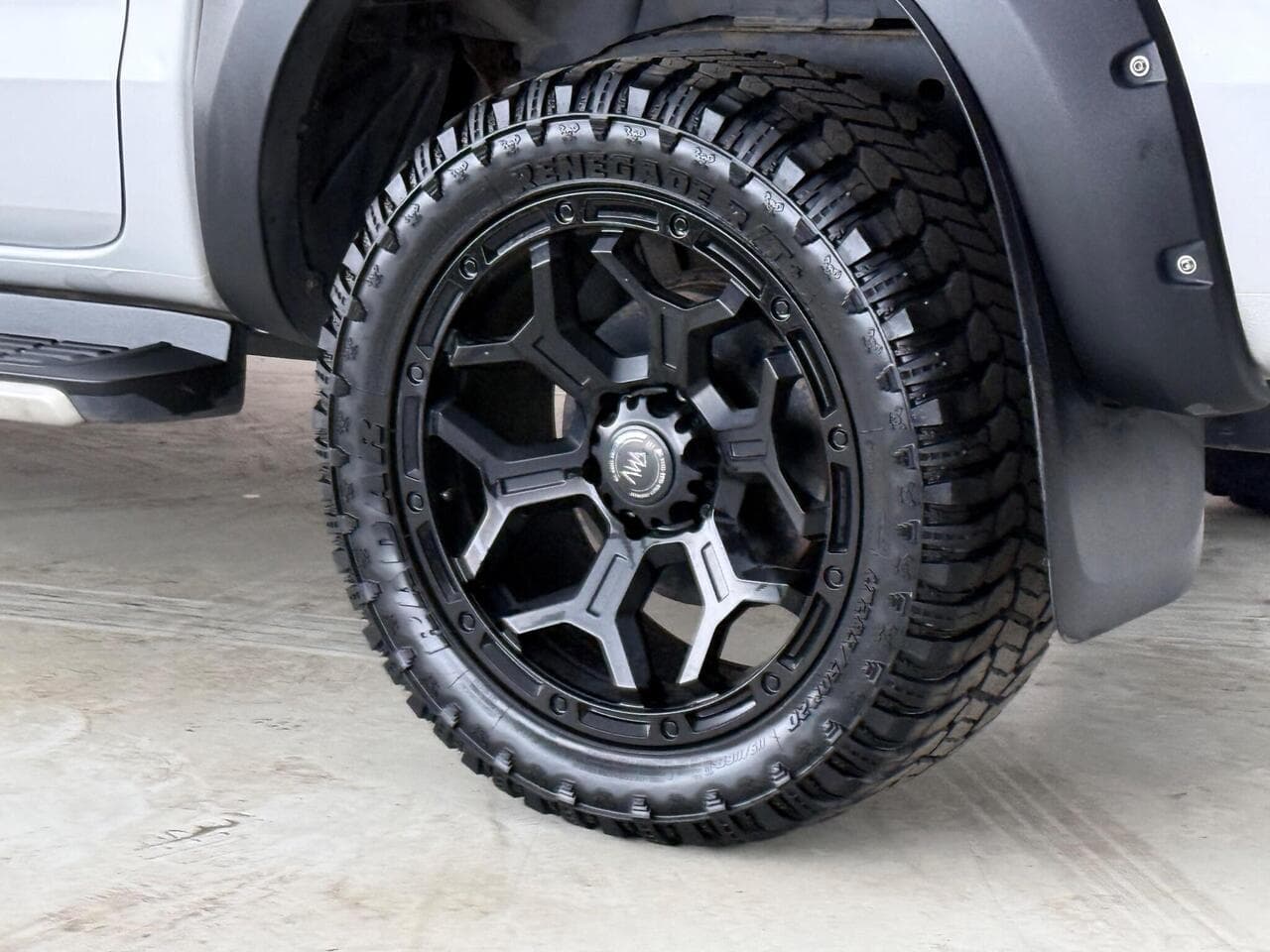 Ford Ranger thumbnail Wheel