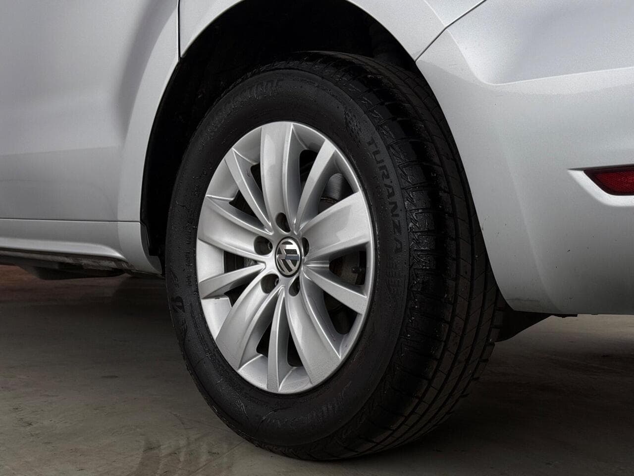 Volkswagen Sharan thumbnail Wheel