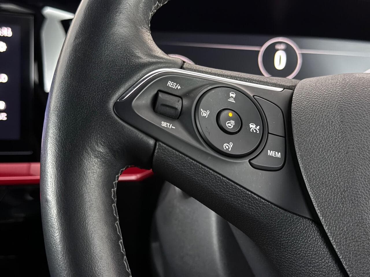 Vauxhall Mokka thumbnail Misc Controls