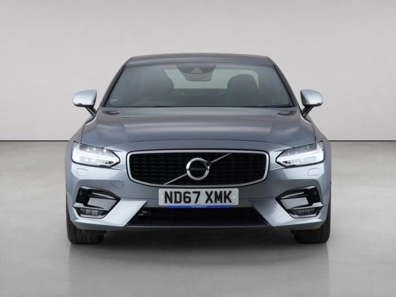 Volvo S90 thumbnail Front