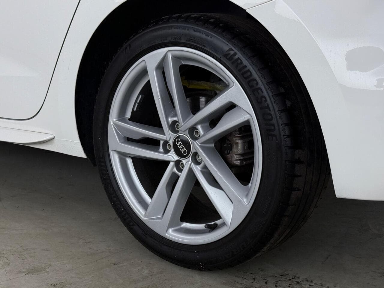 Audi A1 thumbnail Wheel