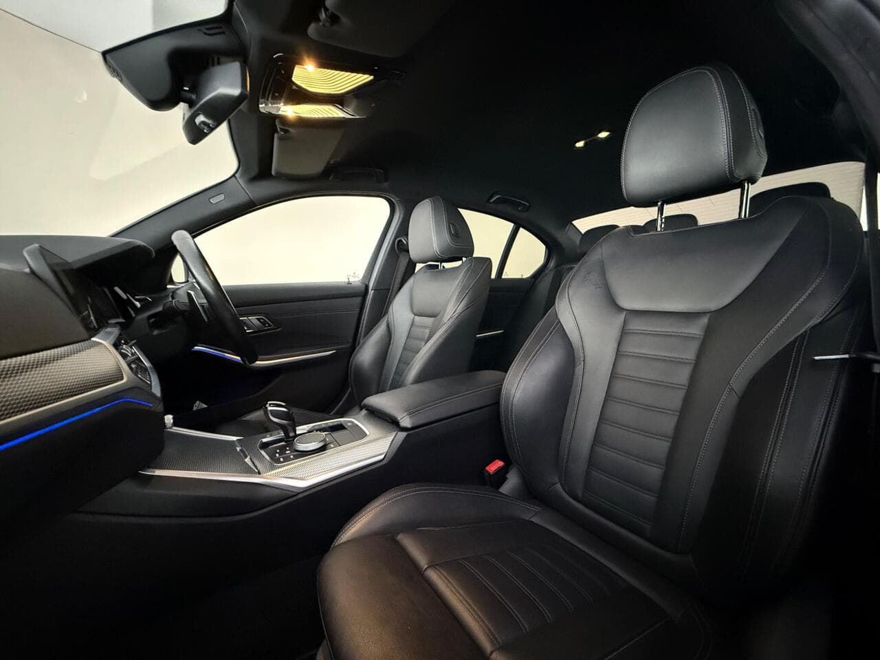 BMW 3 Series thumbnail Seat Front Passenger
