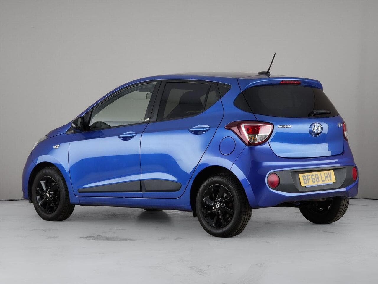 Hyundai i10 thumbnail Inconclusive