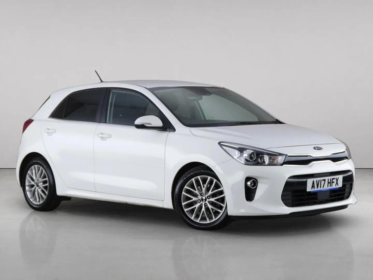 Kia Rio - Kia Rio 1.0 T-GDi 3 Euro 6 (s/s) 5dr