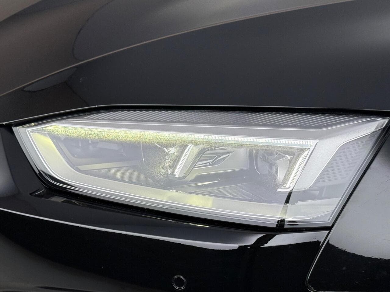 Audi A5 thumbnail Inconclusive