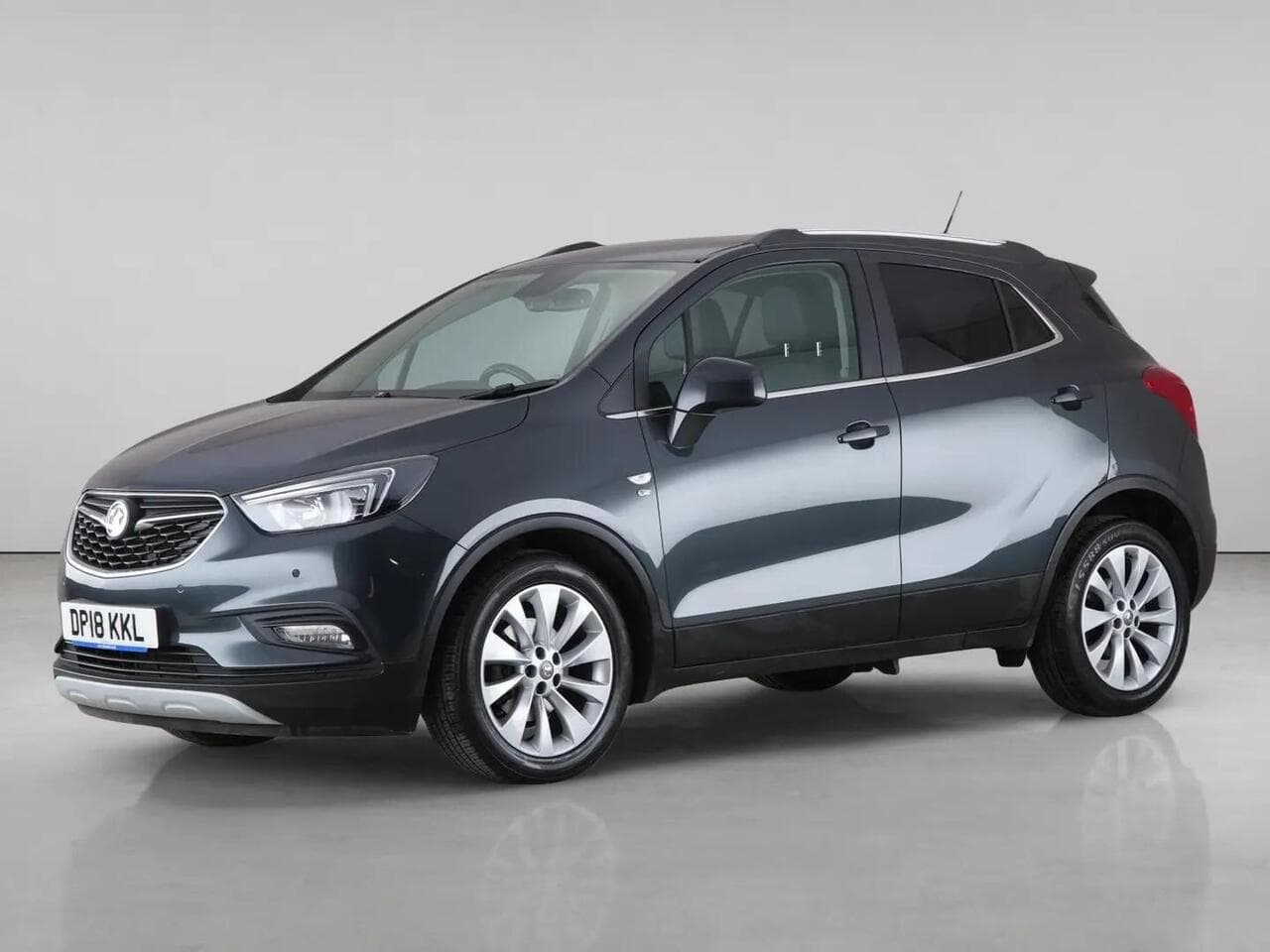 Vauxhall Mokka X thumbnail Front Left