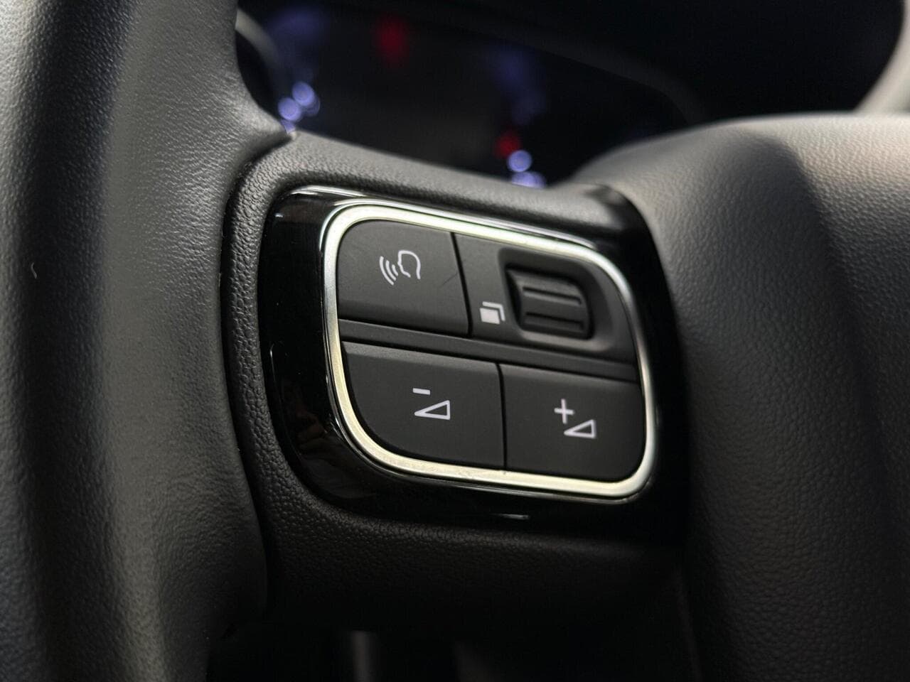 Citroen C3 thumbnail Misc Controls