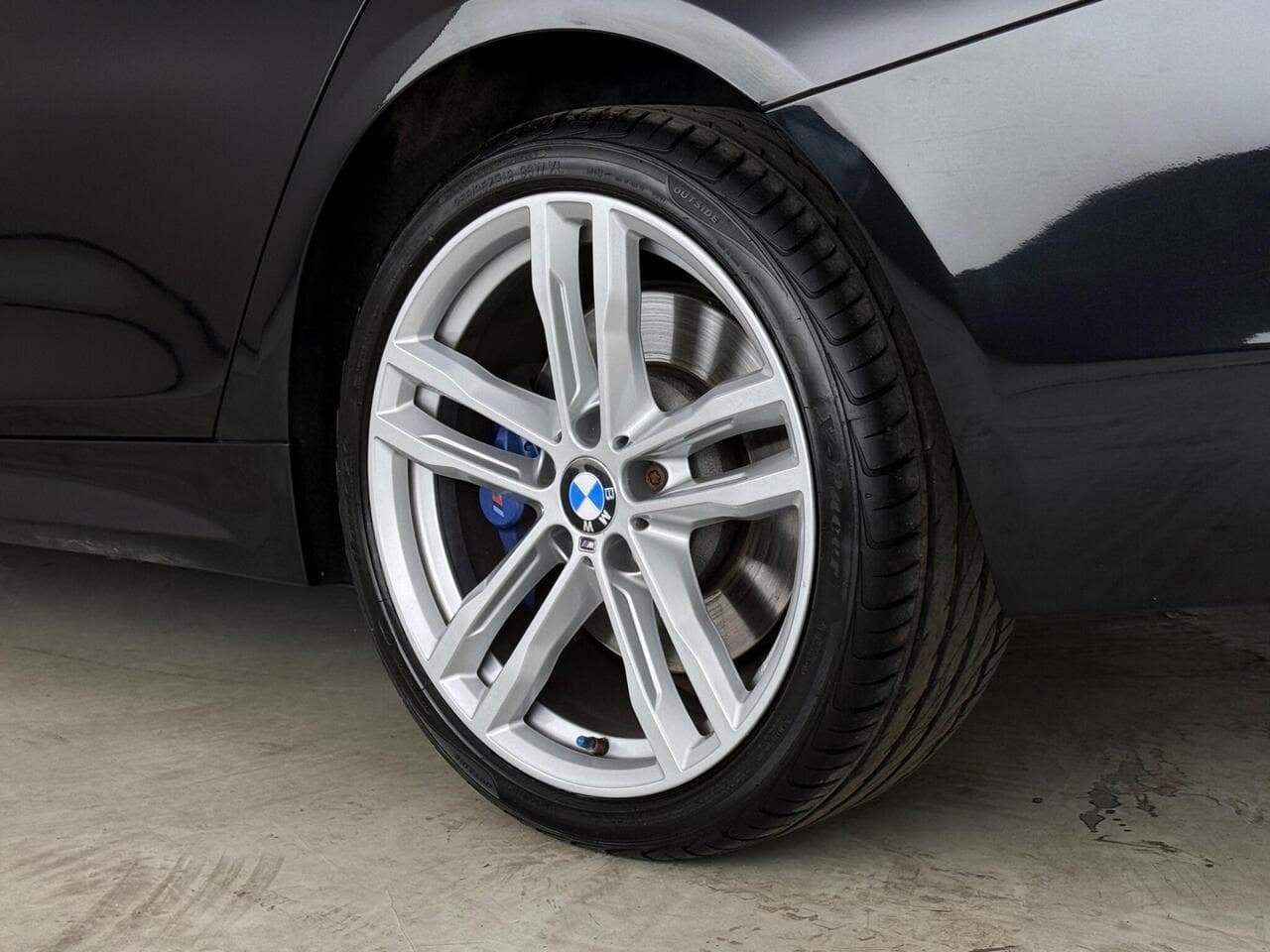 BMW 4 Series Gran Coupe thumbnail Wheel