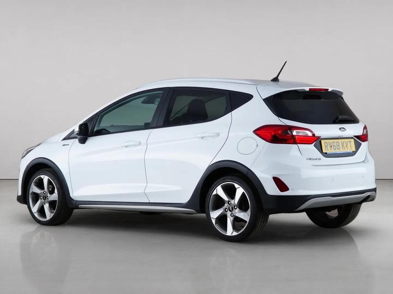 Ford Fiesta thumbnail Inconclusive