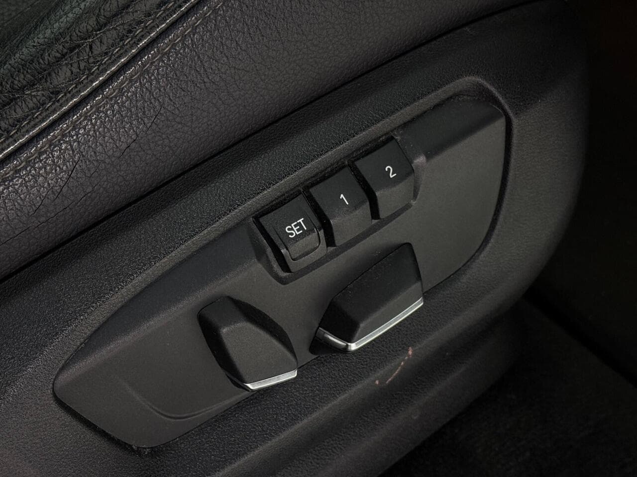 BMW X5 thumbnail Misc Controls