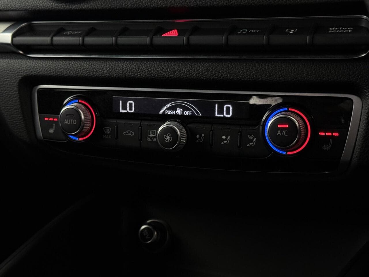Audi A3 thumbnail Misc Controls