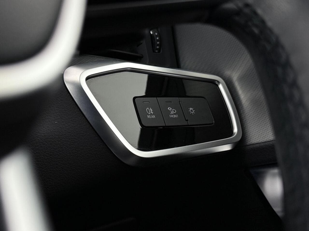 Audi A6 Avant thumbnail Misc Controls