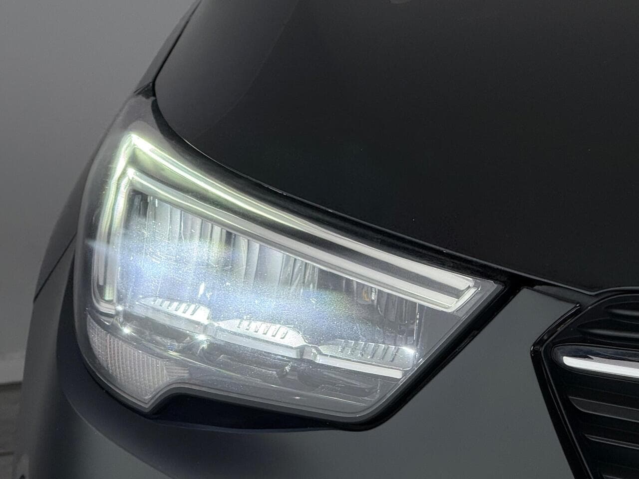 Vauxhall Crossland X thumbnail Inconclusive