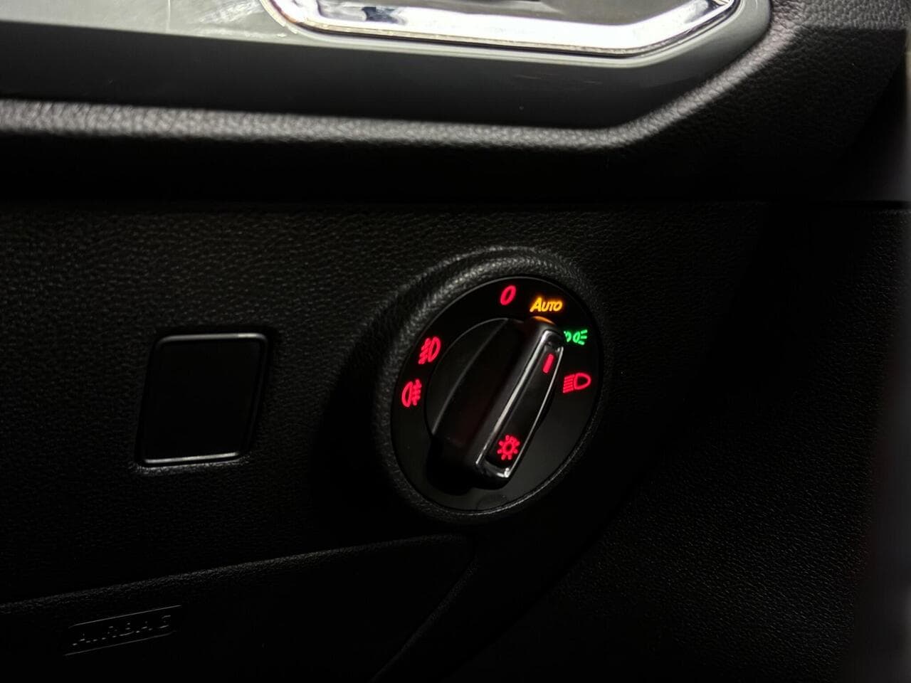 SEAT Ateca thumbnail Misc Controls