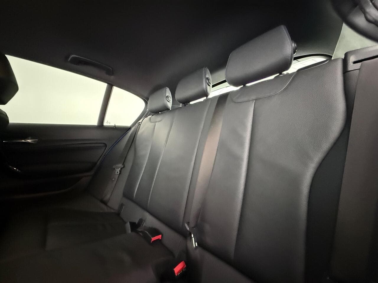 BMW 1 Series thumbnail Seats Rear