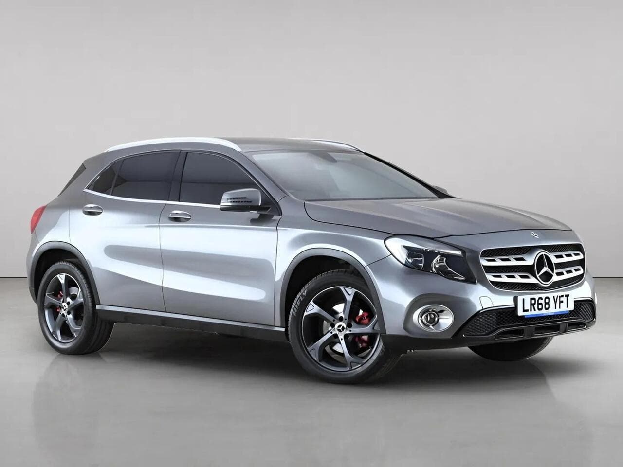 Mercedes-Benz GLA - Mercedes-Benz GLA 1.6 GLA200 Sport Euro 6 (s/s) 5dr