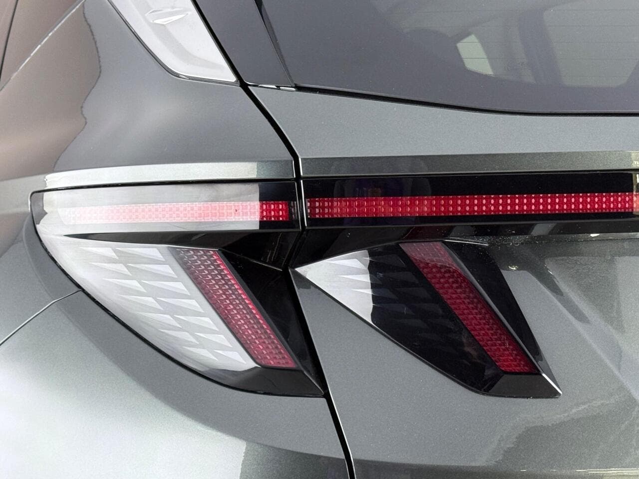 Hyundai TUCSON thumbnail Lights Rear
