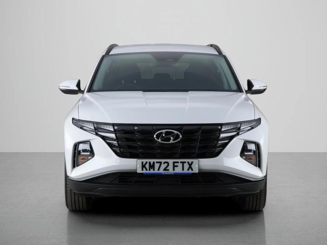 Hyundai TUCSON thumbnail Front