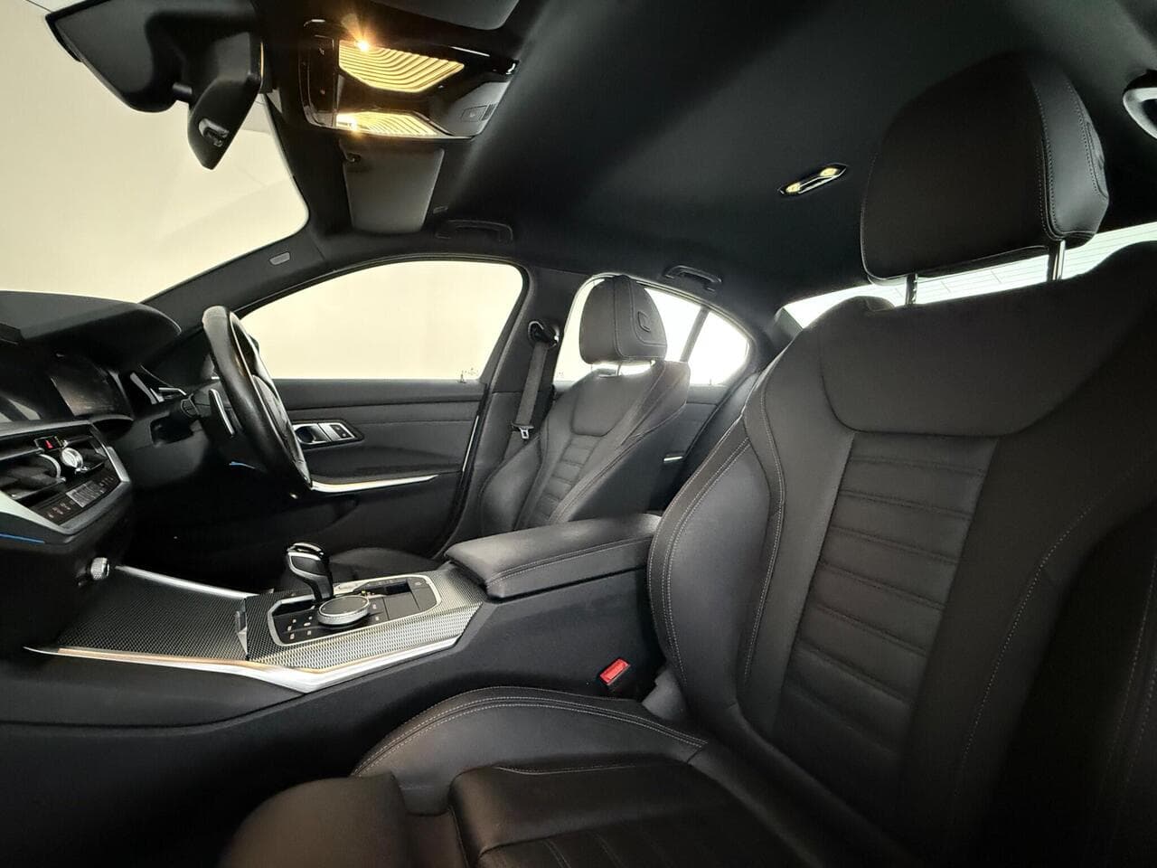 BMW 3 Series thumbnail Seat Front Passenger