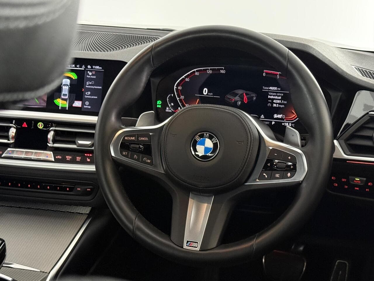 BMW 3 Series thumbnail Steering Wheel
