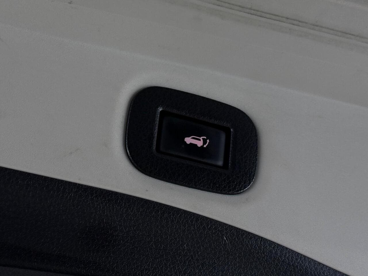 Nissan X-Trail thumbnail Misc Controls