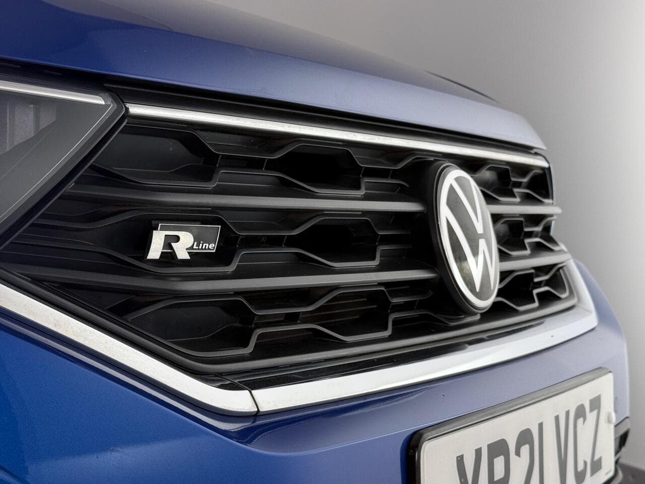 Volkswagen T-Roc thumbnail Badge Exterior