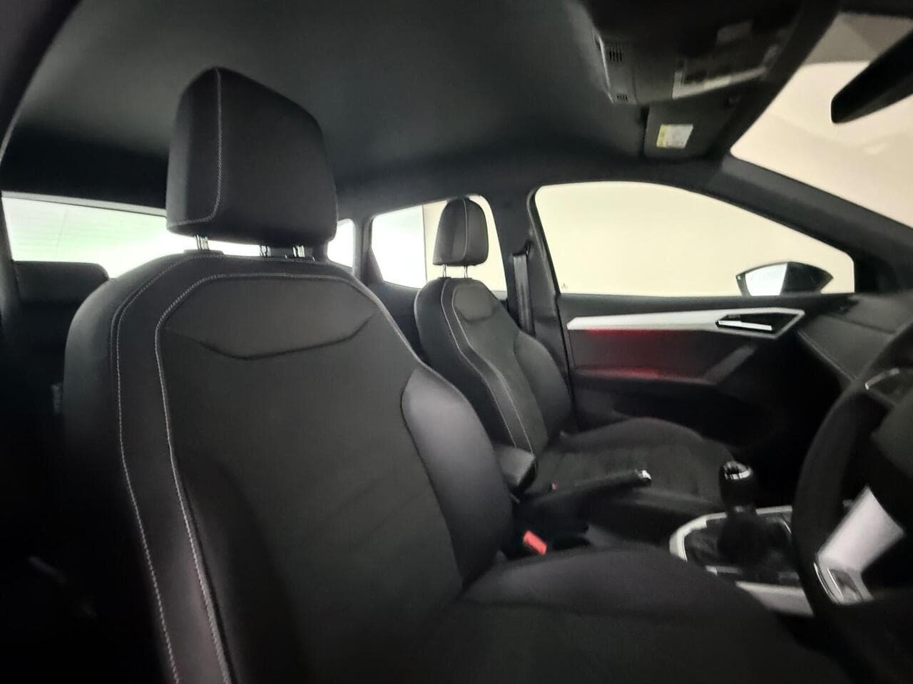 SEAT Arona thumbnail Seat Driver