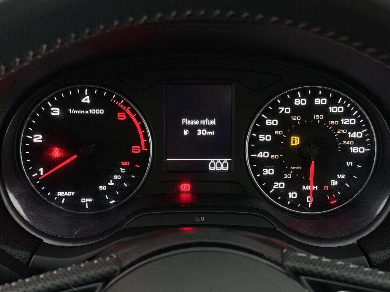 Audi Q2 thumbnail Driver Instruments