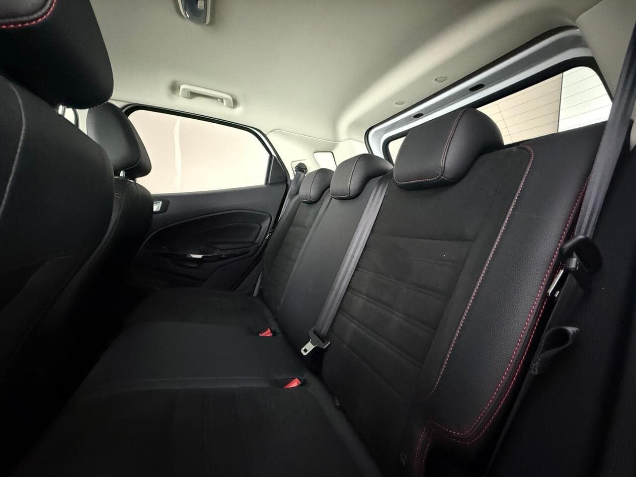 Ford EcoSport thumbnail Seats Rear