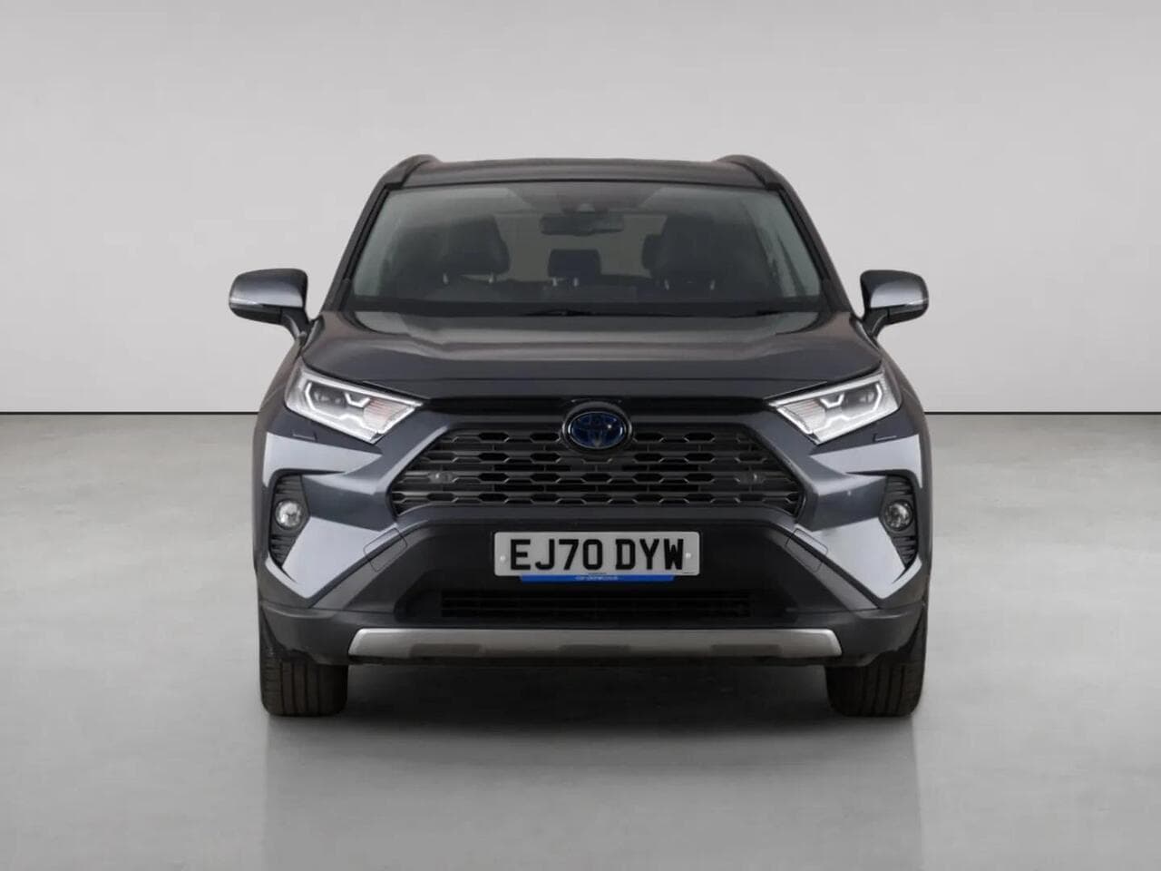 Toyota RAV4 thumbnail Front