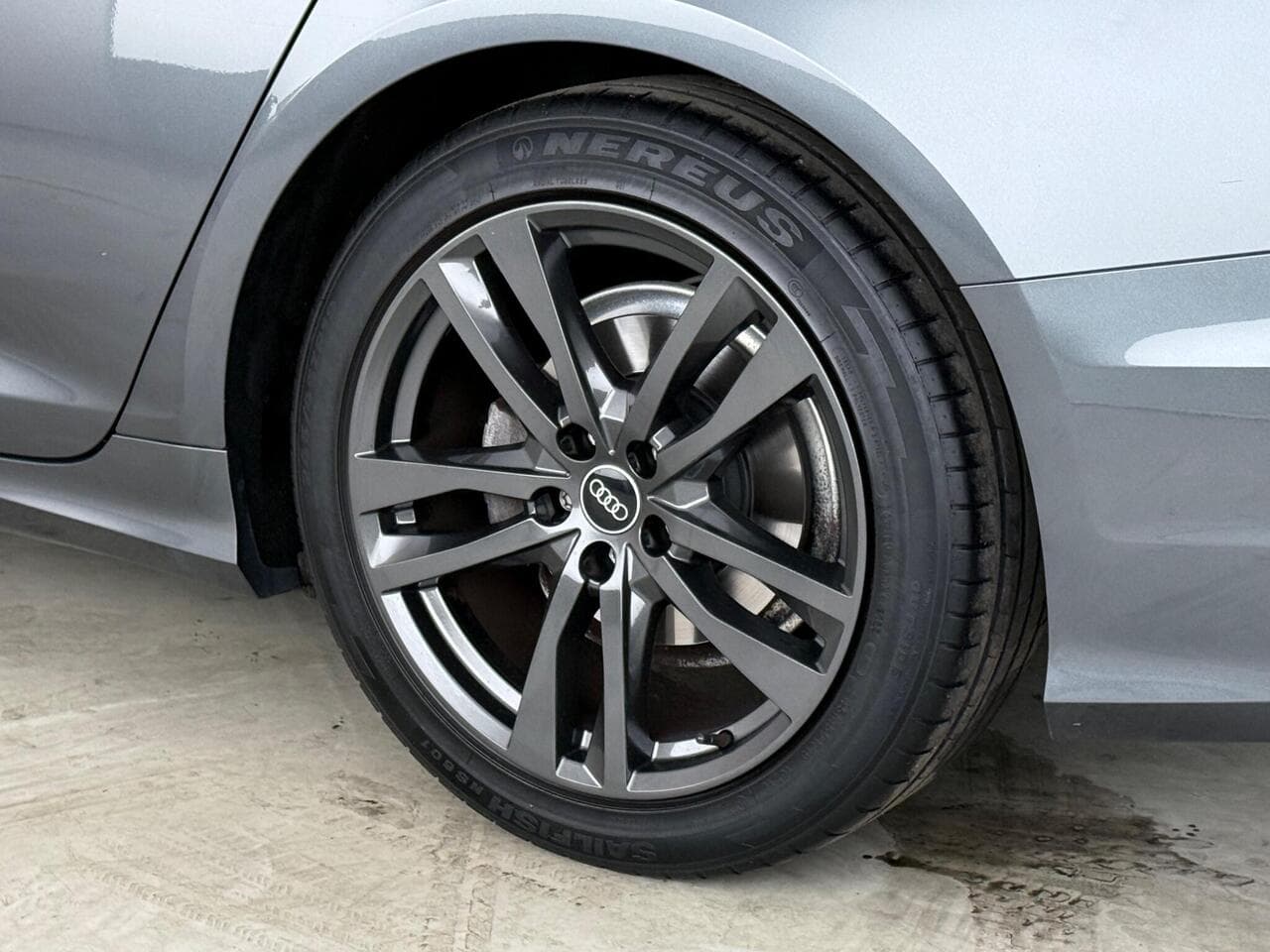 Audi A6 Saloon thumbnail Wheel