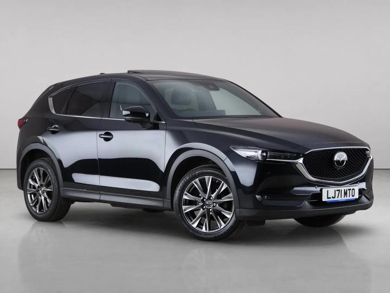 Mazda CX-5 - Mazda CX-5 2.0 SKYACTIV-G GT Sport Auto Euro 6 (s/s) 5dr