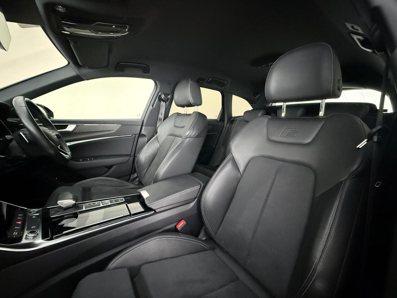 Audi A6 Avant thumbnail Seat Front Passenger