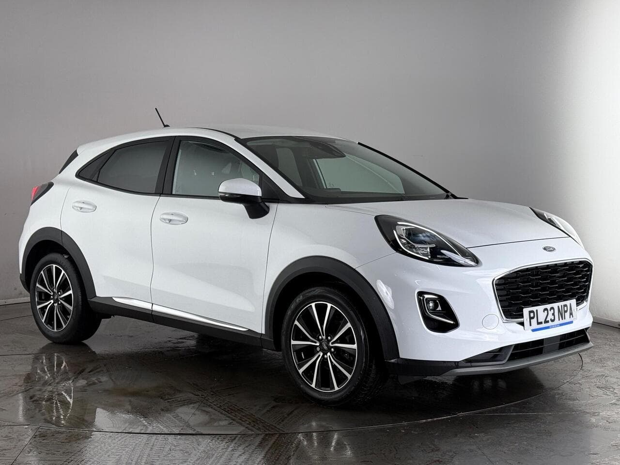 Ford Puma - Ford Puma 1.0T EcoBoost MHEV Titanium Euro 6 (s/s) 5dr