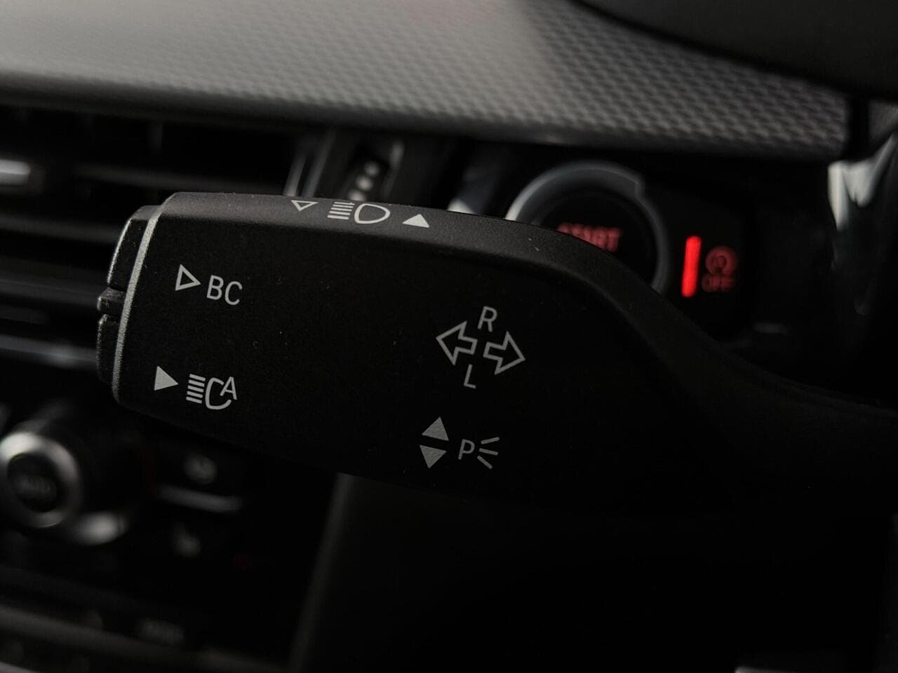 BMW X6 thumbnail Misc Controls