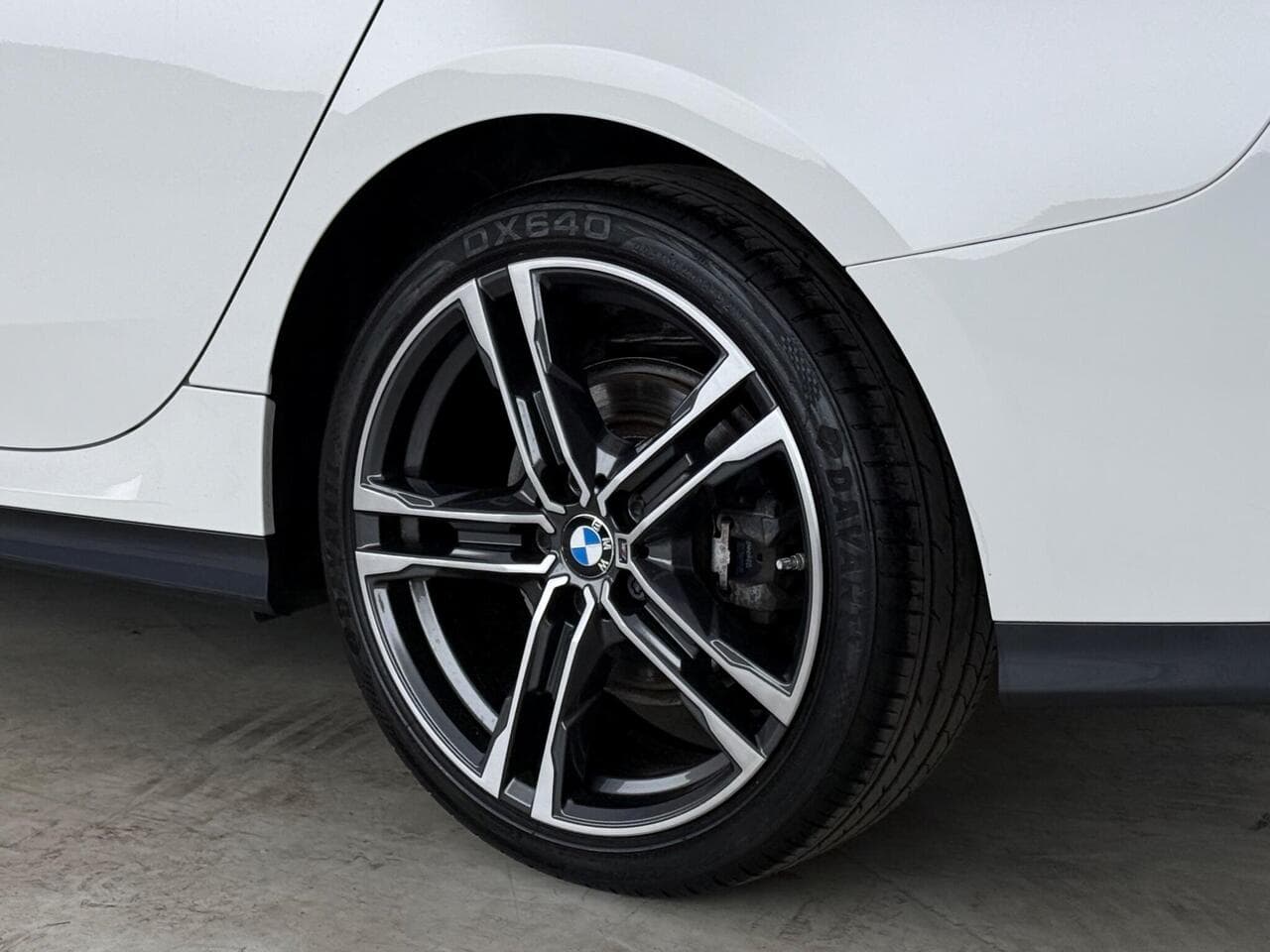 BMW 2 Series Gran Coupe thumbnail Wheel