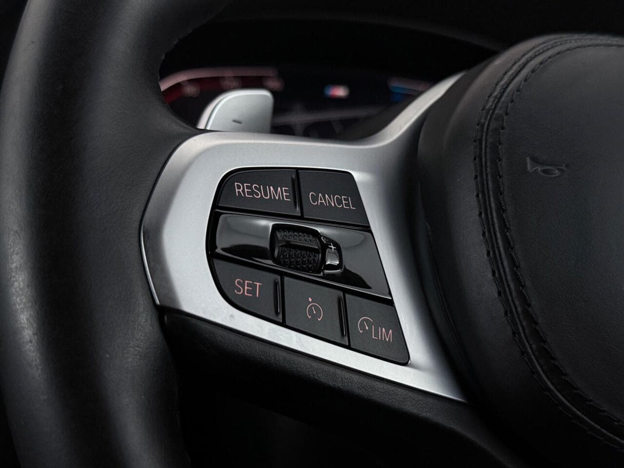 BMW 5 Series thumbnail Misc Controls