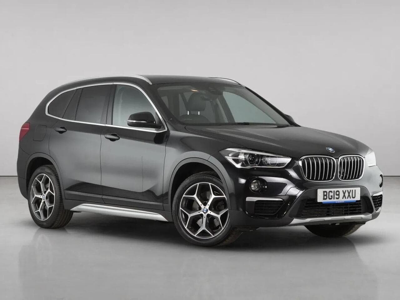 BMW X1 - BMW X1 2.0 20i xLine SUV 5dr Petrol DCT sDrive Euro 6 (s/s) (192 ps)