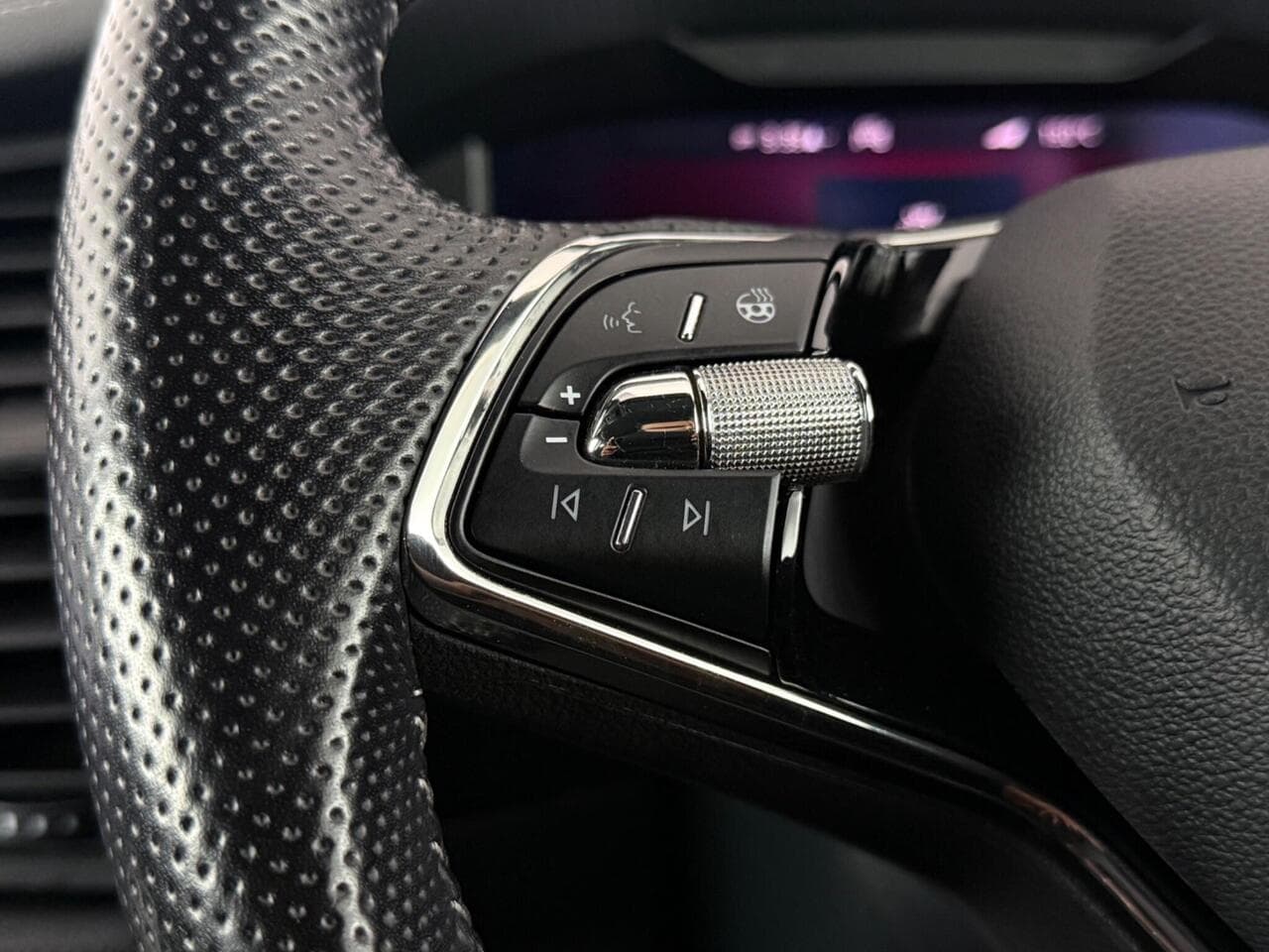 Skoda Kodiaq thumbnail Misc Controls