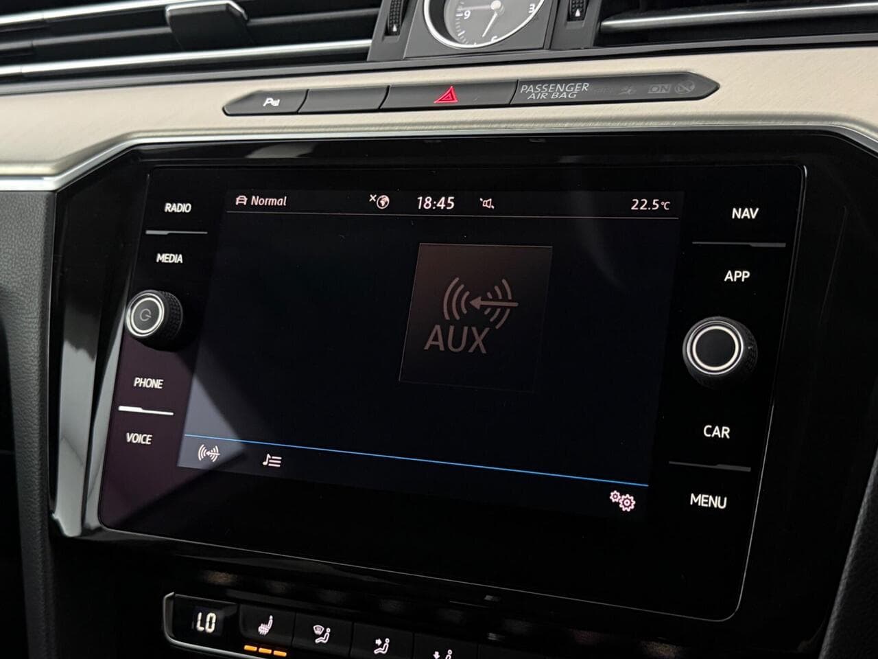 Volkswagen Arteon thumbnail Infotainment System