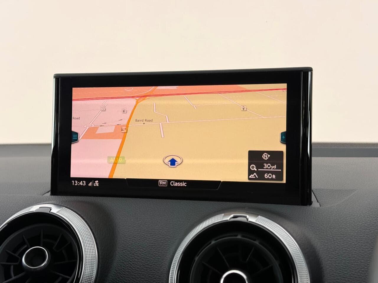 Audi Q2 thumbnail Infotainment System